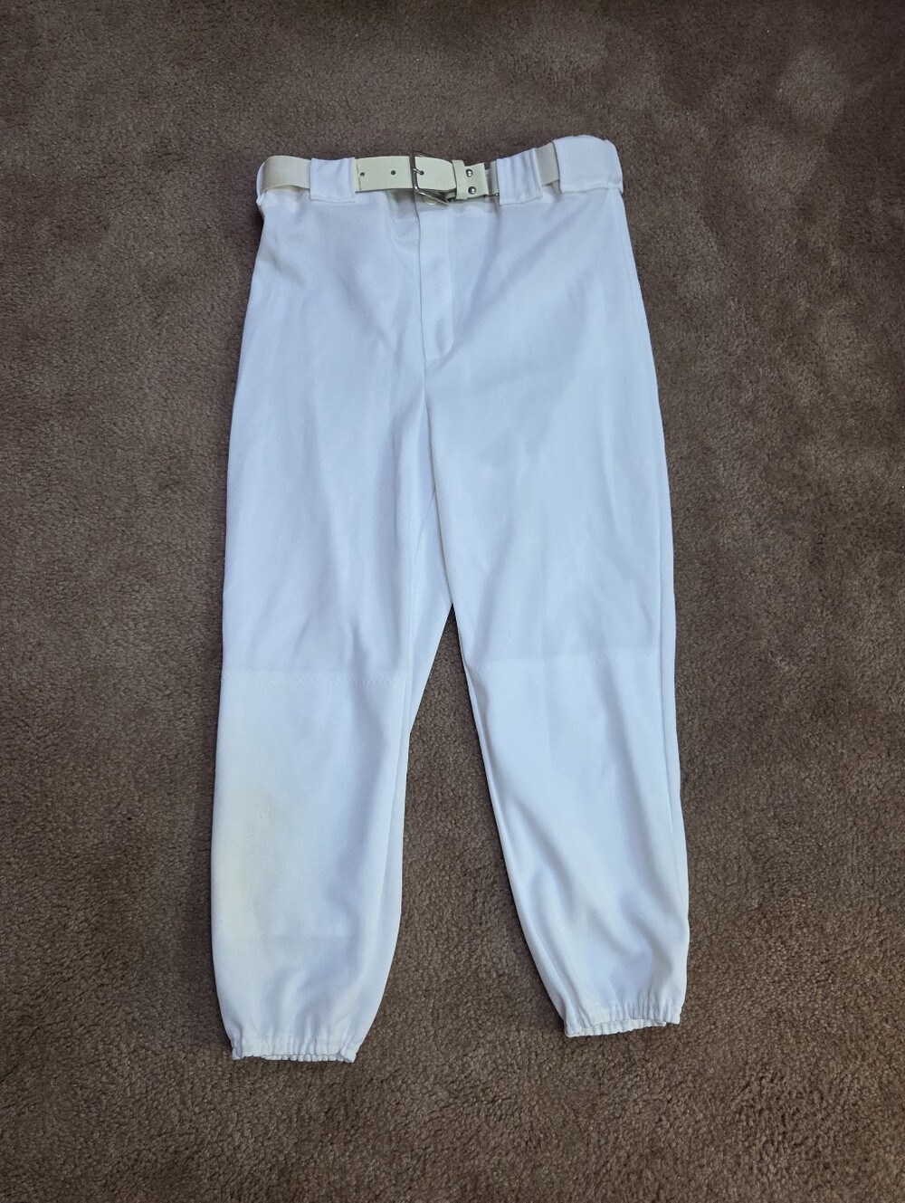 BIKE Baseball/softball Pants White Size L